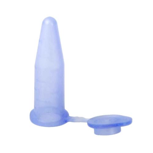 4043 | 0.6mL G Tube Flat Top Microcentrifuge Tube