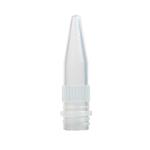 4202SLS | Siliconized Conical 1.5mL Screw Cap Microcentrifug