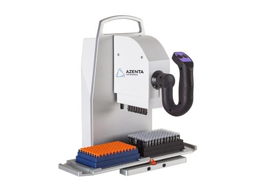 46-6501 | Semi-Automated Screw Cap Decapper/Recapper, Single Channel (formerly Aperio)