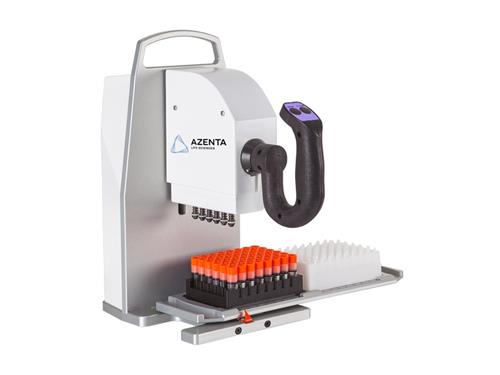 46-6511 | Semi-Automated Screw Cap Decapper/Recapper, Single Channel (formerly Aperio)