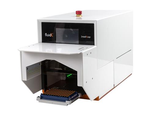 46-8014 | IntelliXcap Automated Screw Cap Decapper/Recapper Acoustic 96-format