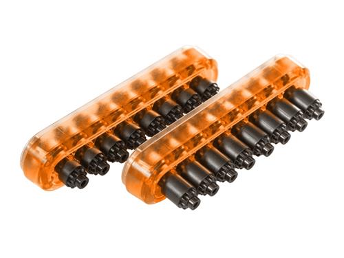 48-9013-06 | Semi-Automated Handheld Screw Cap Decapper Cartridge, for Rhinostics Swabs Internal thread