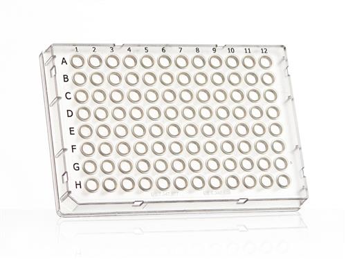 4TI-0960/C | FrameStar® 96 Well Skirted PCR Plate