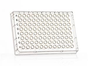 4TI-0960/C | FrameStar® 96 Well Skirted PCR Plate