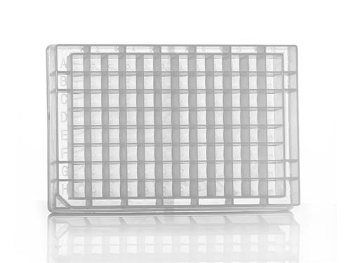 4TI-0126 | 96 Square Deep Well Storage Microplate
