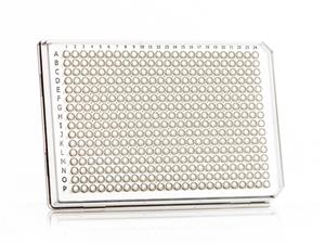 4TI-0380/C | FrameStar® 384 Well Skirted PCR Plate, Roche Style