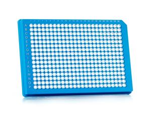 4TI-0384/B | FrameStar® 384 Well Skirted PCR Plate