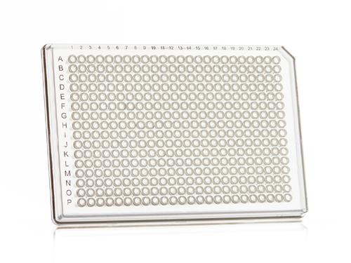4TI-0384/C | FrameStar® 384 Well Skirted PCR Plate