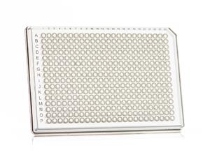 4TI-0384/C | FrameStar® 384 Well Skirted PCR Plate
