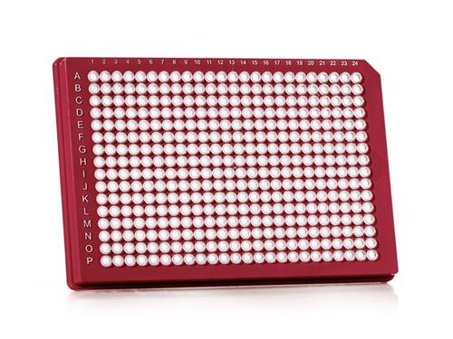 4TI-0384/R | FrameStar® 384 Well Skirted PCR Plate
