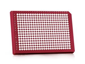 4TI-0384/R | FrameStar® 384 Well Skirted PCR Plate