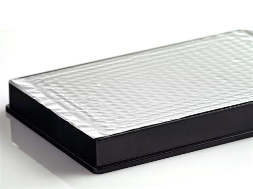 4TI-0547 | Polystyrene Foil Heat Seal