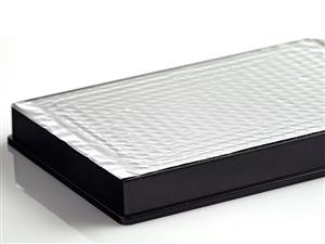 4TI-0547 | Polystyrene Foil Heat Seal