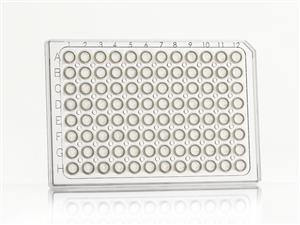 4TI-0770/C | FrameStar® 96 Well Semi-Skirted PCR Plate, ABI® Style