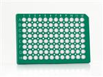 4TI-0770/G | FrameStar® 96 Well Semi-Skirted PCR Plate, ABI® Style
