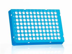 4TI-0960/B | FrameStar® 96 Well Skirted PCR Plate