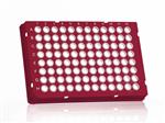 4TI-0960/R | FrameStar® 96 Well Skirted PCR Plate