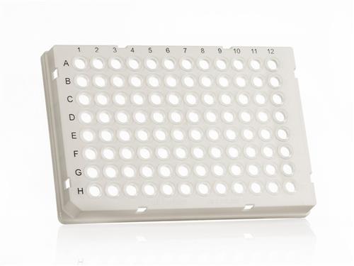 4TI-0960/W | FrameStar® 96 Well Skirted PCR Plate