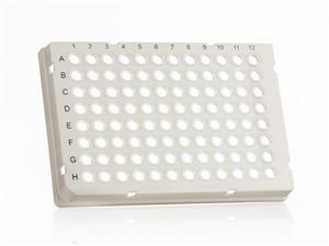 4TI-0960/W | FrameStar® 96 Well Skirted PCR Plate