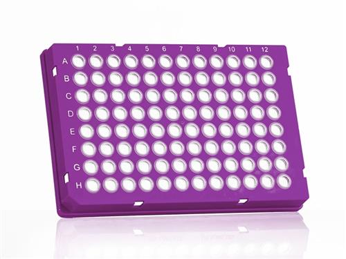 4TI-0960 | FrameStar® 96 Well Skirted PCR Plate