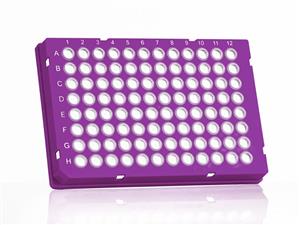 4TI-0960 | FrameStar® 96 Well Skirted PCR Plate