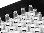 4TI-0970/RA | Individual Access 96 Well Skirted Optical Bottom PCR Plate