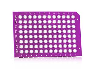 4TI-1200/P | FrameStar® Breakable Vertically PCR Plate, Low Profile