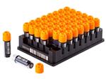 65-7643 | 1.9ml Tri-coded Tube, 48-format, External Thread