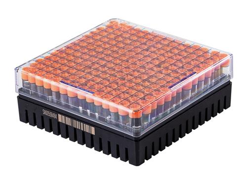 66-0196-02 | 14x14 Cryo Storage Rack