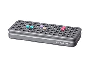 BCS-102 | Thermoconductive Tube Rack for 90 Microcentrifuge Tubes (formerly CoolRack® M90)