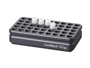 BCS-105 | Thermoconductive Tube Rack for 45 Cryo or FACS Tubes (formerly CoolRack® CF45)