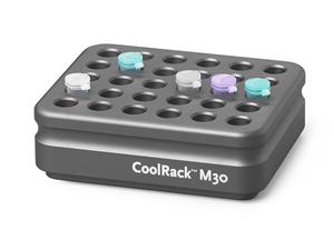 BCS-108 | Thermoconductive Tube Rack for 30 Microcentrifuge Tubes (formerly CoolRack® M30)
