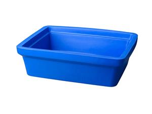 BCS-111B | Ice Pan without Lid, Rectangle 9l