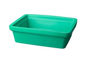 BCS-111 | Ice Pan without Lid, Rectangle 9l