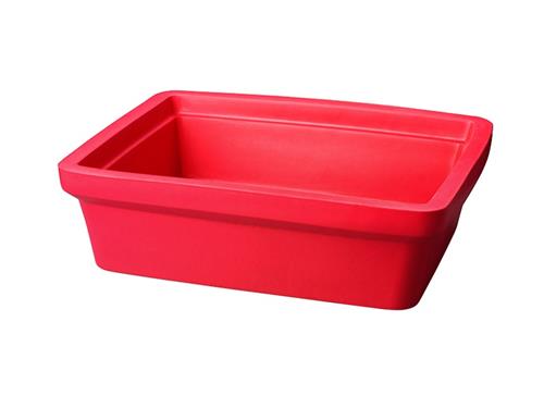 BCS-112 | Ice Pan without Lid, Rectangle 9l