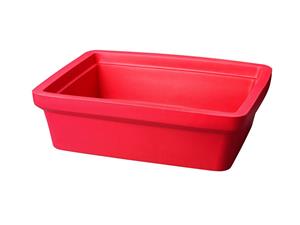 BCS-112 | Ice Pan without Lid, Rectangle 9l
