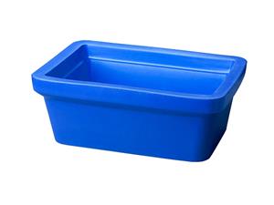 BCS-113B | Ice Pan without Lid, Rectangle 4l
