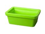 BCS-113GR | Ice Pan without Lid, Rectangle 4l