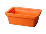BCS-113OR | Ice Pan without Lid, Rectangle 4l