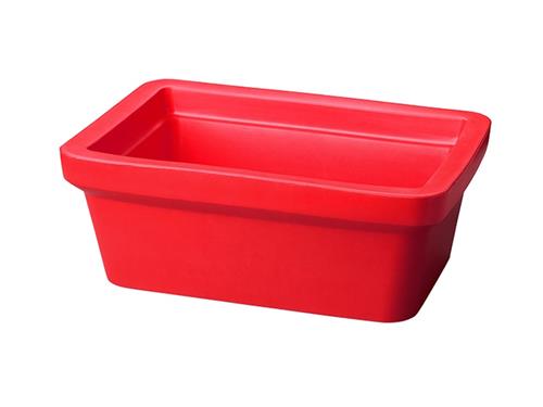 BCS-114 | Ice Pan without Lid, Rectangle 4l