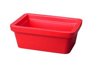 BCS-114 | Ice Pan without Lid, Rectangle 4l