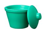 BCS-115 | Ice Pan with Lid, Round 4l