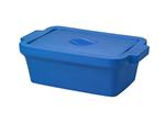 BCS-117B | Ice Pan with Lid, Rectangle 4l