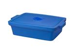 BCS-118B | Ice Pan with Lid, Rectangle 9l