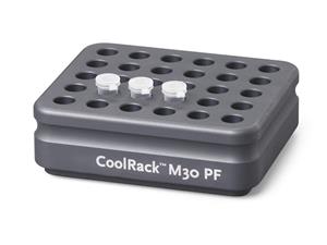 BCS-128 | Thermoconductive Tube Rack for 30 Microcentrifuge Tubes (formerly CoolRack® M30)