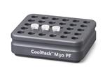 BCS-128 | Thermoconductive Tube Rack for 30 Microcentrifuge Tubes (formerly CoolRack® M30)