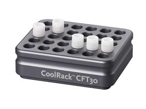 BCS-138 | Thermoconductive Tube Rack for 30 Cryo or FACS Tubes (formerly CoolRack® CFT30)