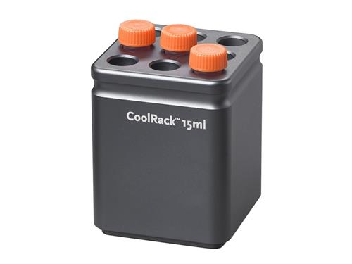 BCS-153 | Thermoconductive Tube Rack for 9 x 15ml Centrifuge Tubes (formerly CoolRack® 15ml)