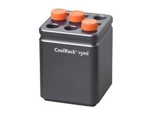 BCS-153 | Thermoconductive Tube Rack for 9 x 15ml Centrifuge Tubes (formerly CoolRack® 15ml)