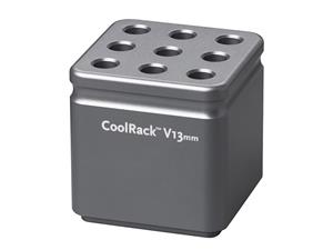 BCS-155 | Thermoconductive Tube Rack for 9 13 x 100mm Blood Tubes (formerly CoolRack® V13)